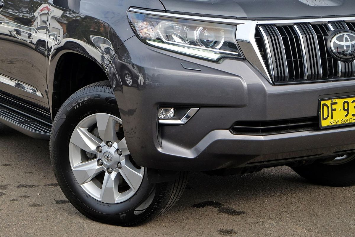 2022 Toyota Landcruiser Prado GXL GDJ150R