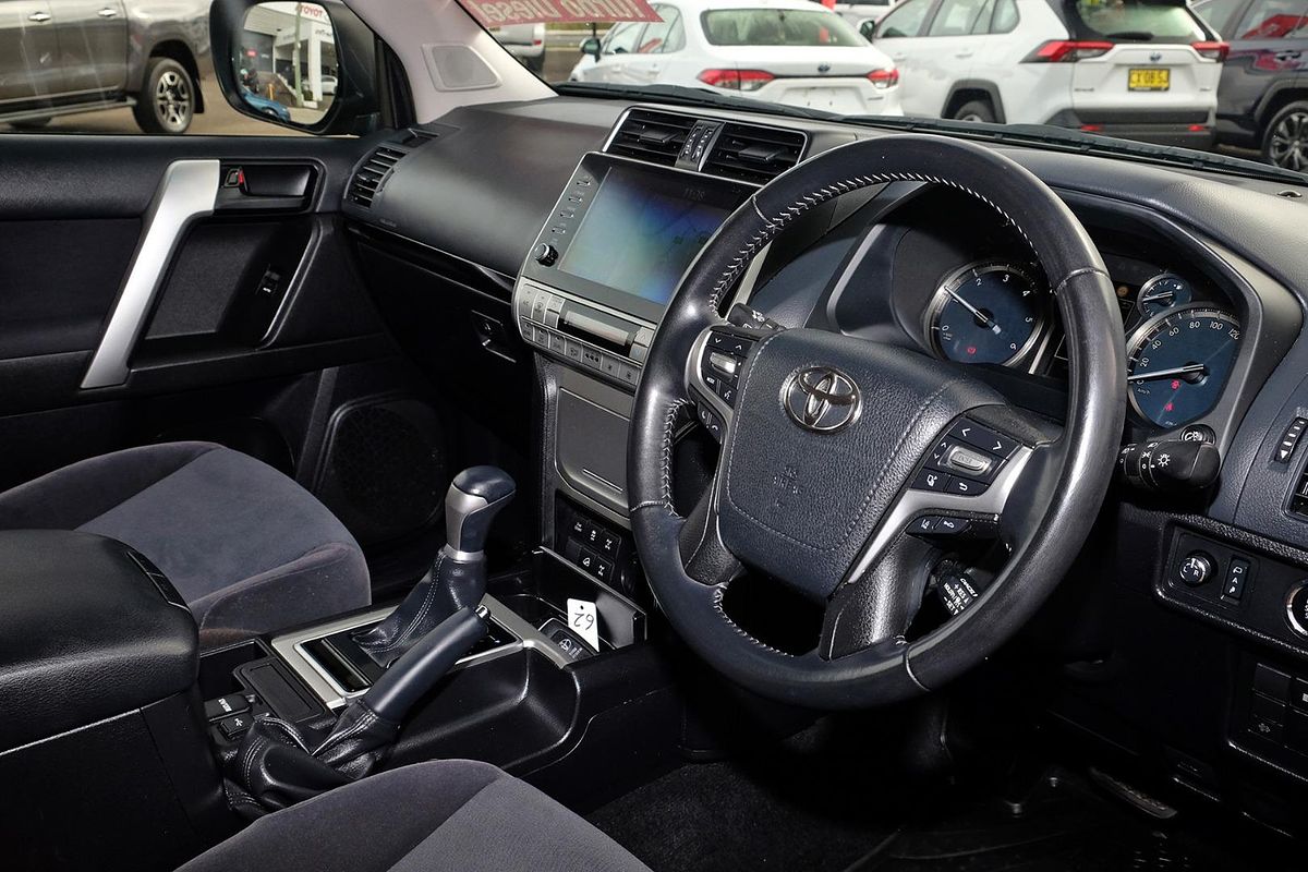 2022 Toyota Landcruiser Prado GXL GDJ150R