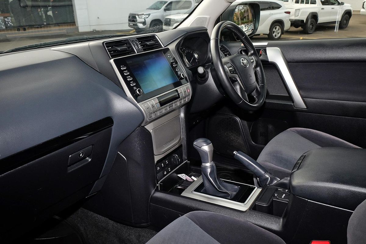 2022 Toyota Landcruiser Prado GXL GDJ150R