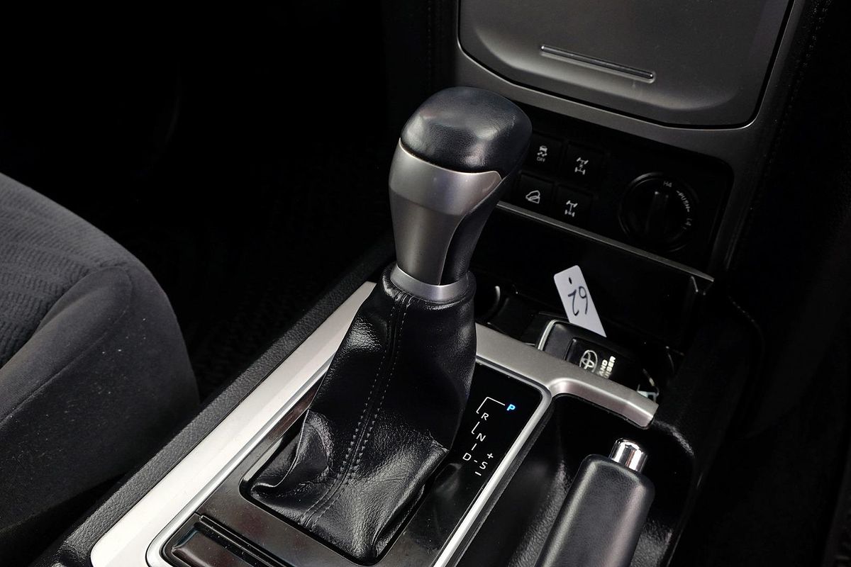 2022 Toyota Landcruiser Prado GXL GDJ150R