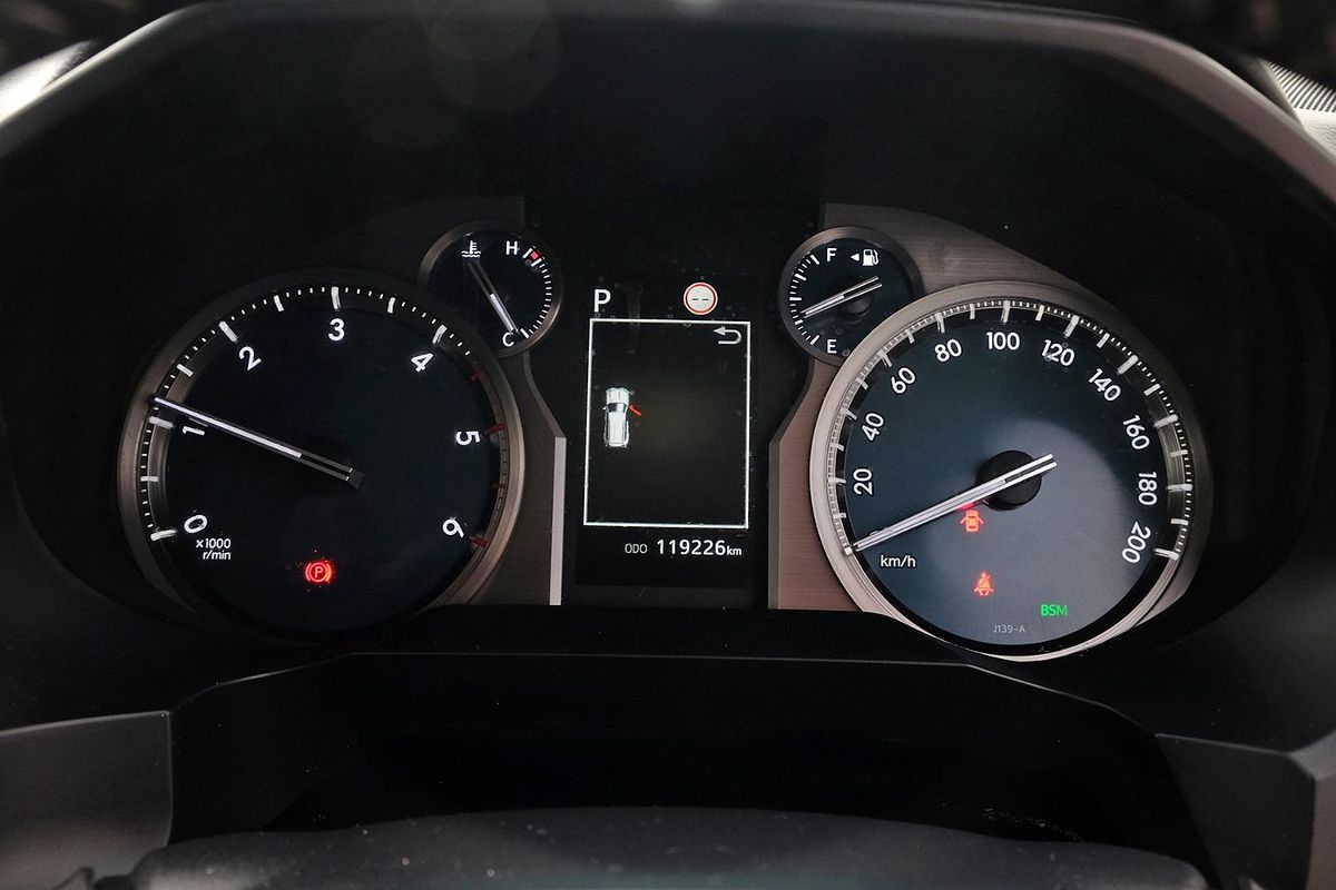 2022 Toyota Landcruiser Prado GXL GDJ150R