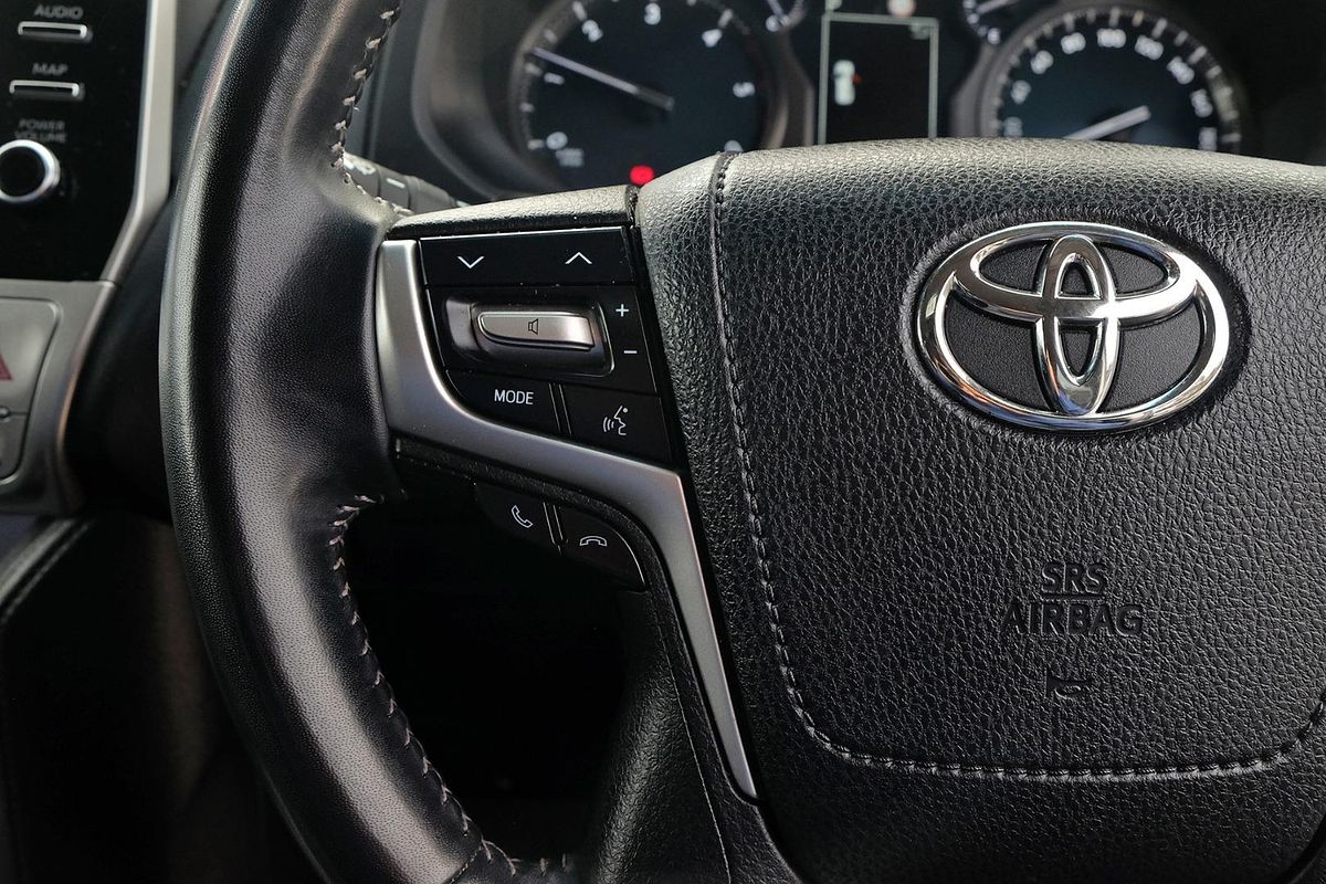 2022 Toyota Landcruiser Prado GXL GDJ150R