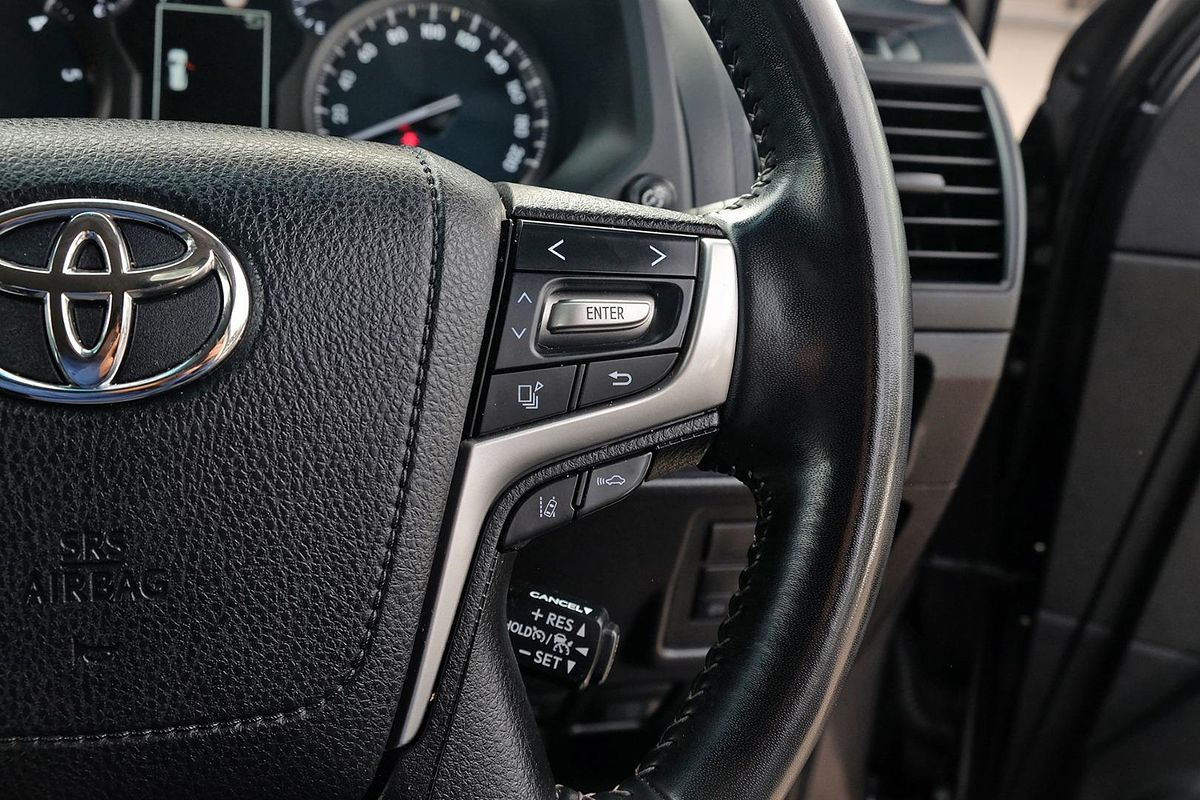 2022 Toyota Landcruiser Prado GXL GDJ150R