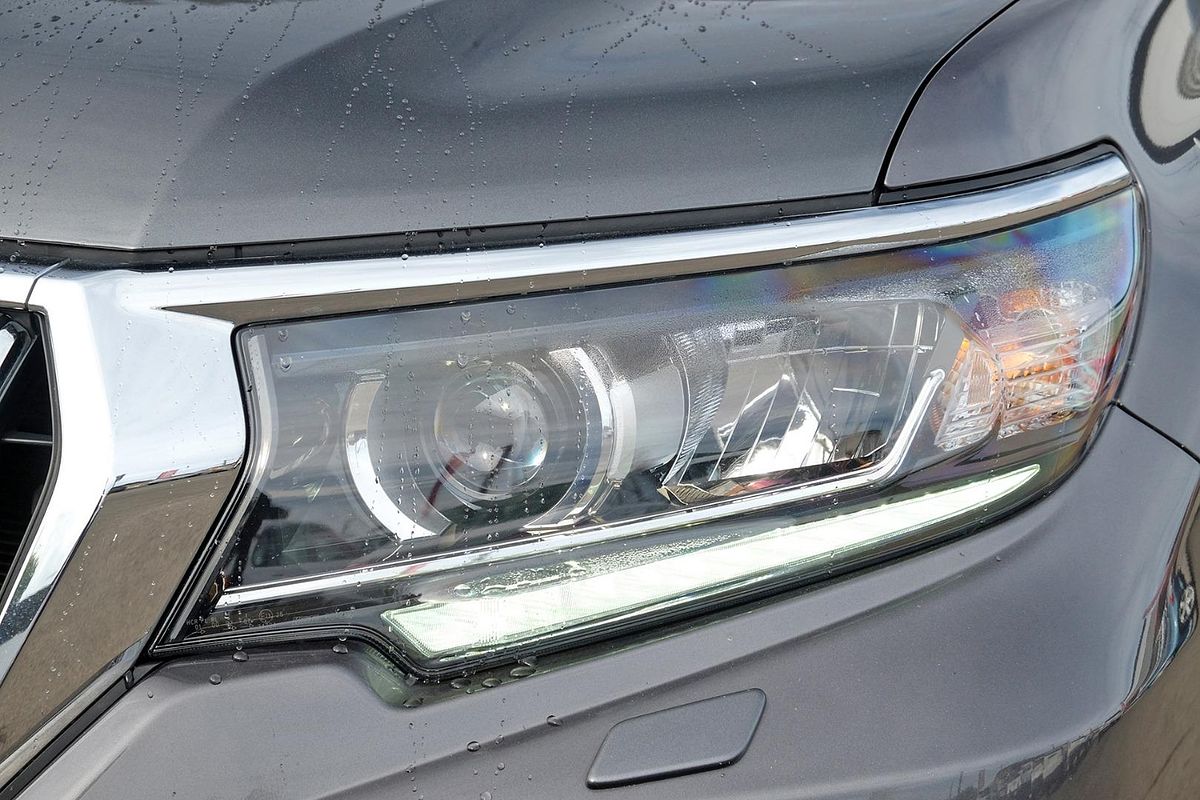 2022 Toyota Landcruiser Prado GXL GDJ150R