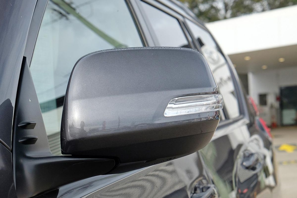2022 Toyota Landcruiser Prado GXL GDJ150R