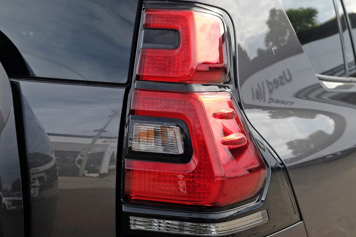 2022 Toyota Landcruiser Prado GXL GDJ150R