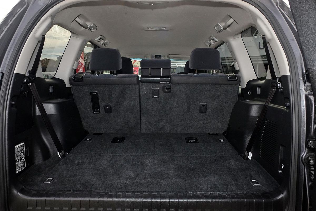 2022 Toyota Landcruiser Prado GXL GDJ150R