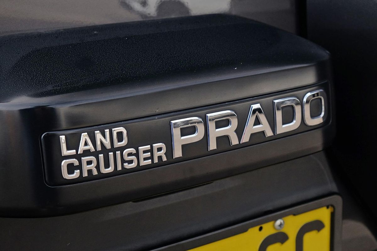 2022 Toyota Landcruiser Prado GXL GDJ150R