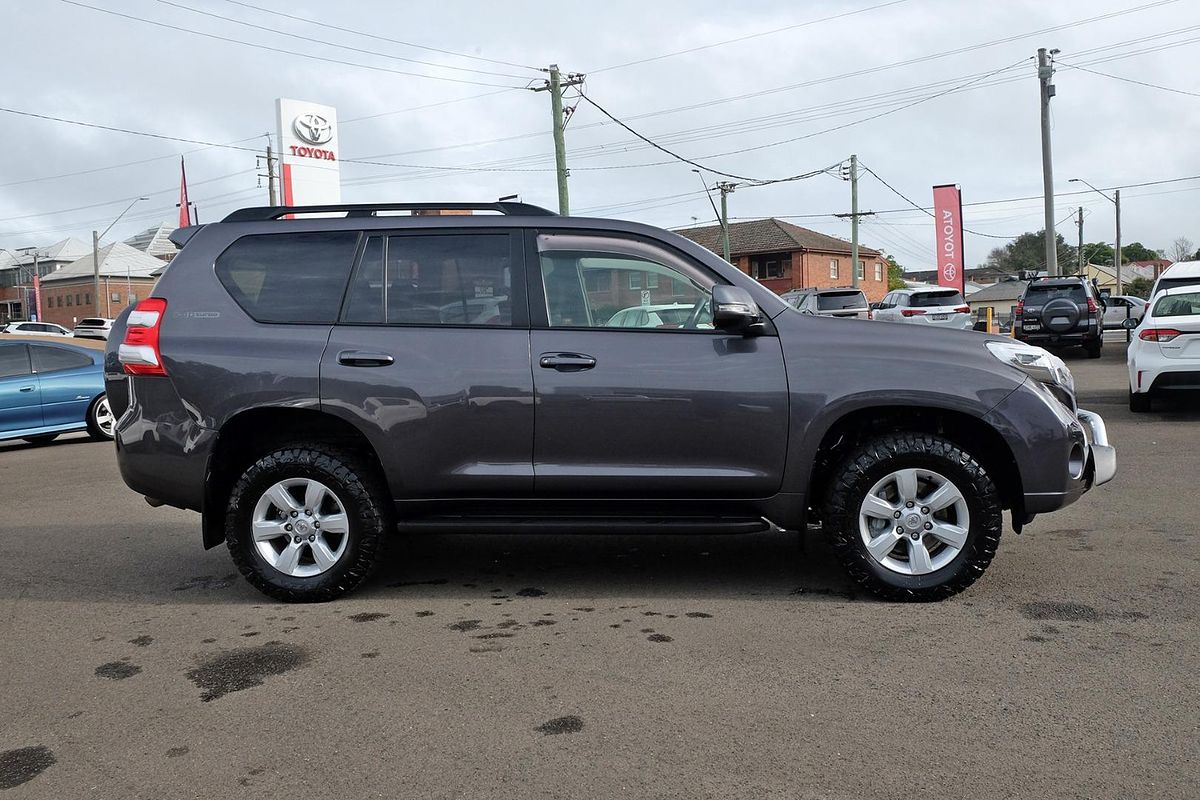 2015 Toyota Landcruiser Prado GXL GDJ150R
