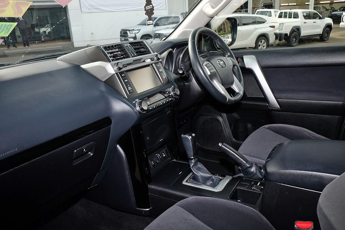 2015 Toyota Landcruiser Prado GXL GDJ150R