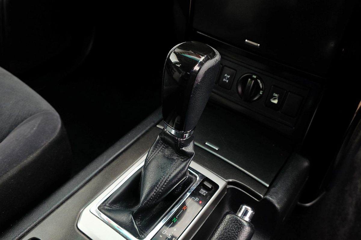 2015 Toyota Landcruiser Prado GXL GDJ150R