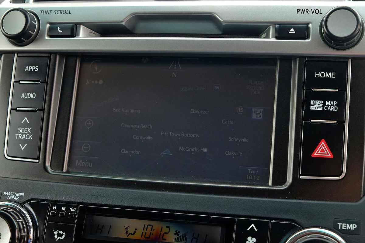 2015 Toyota Landcruiser Prado GXL GDJ150R