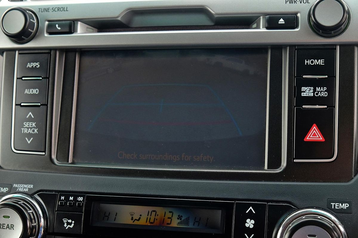 2015 Toyota Landcruiser Prado GXL GDJ150R
