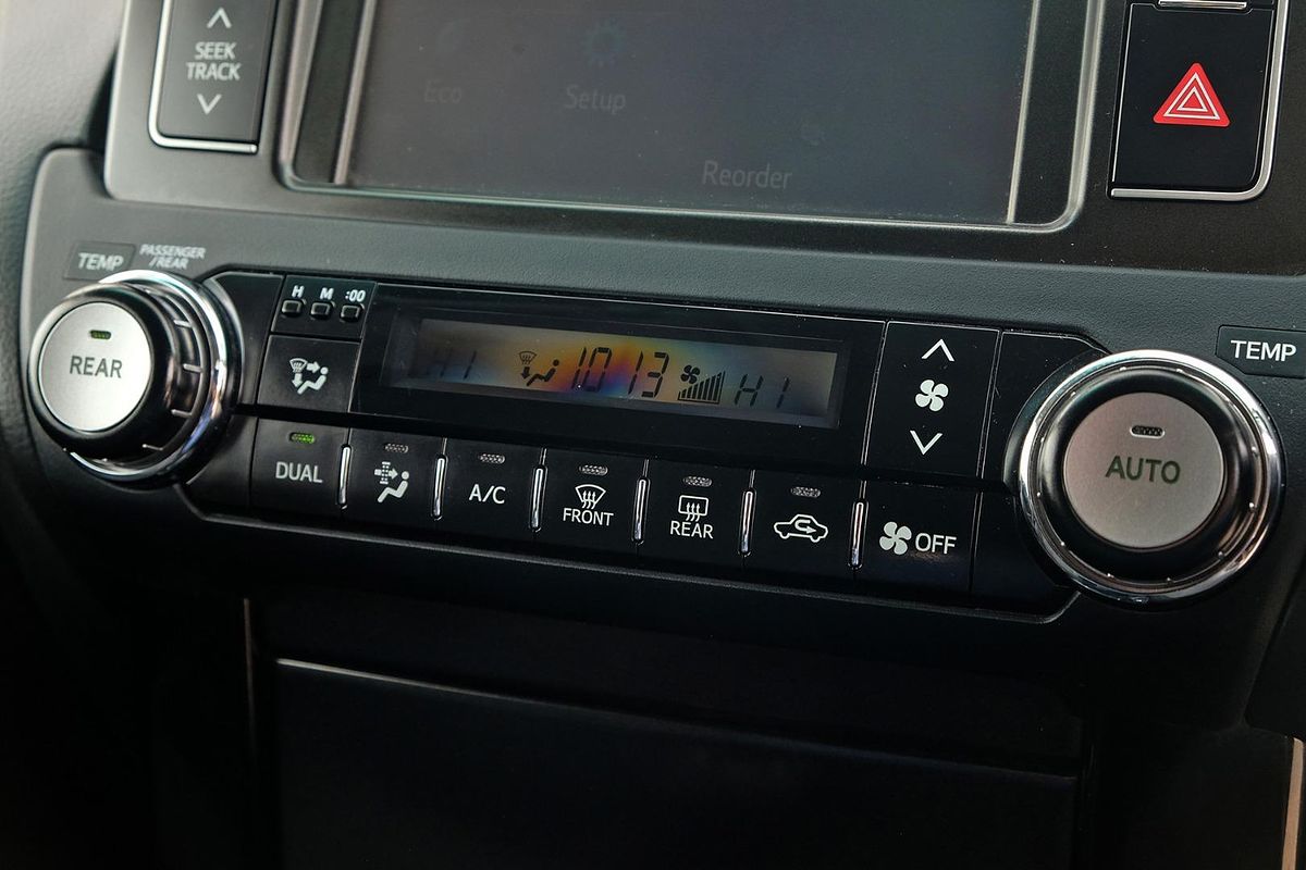 2015 Toyota Landcruiser Prado GXL GDJ150R