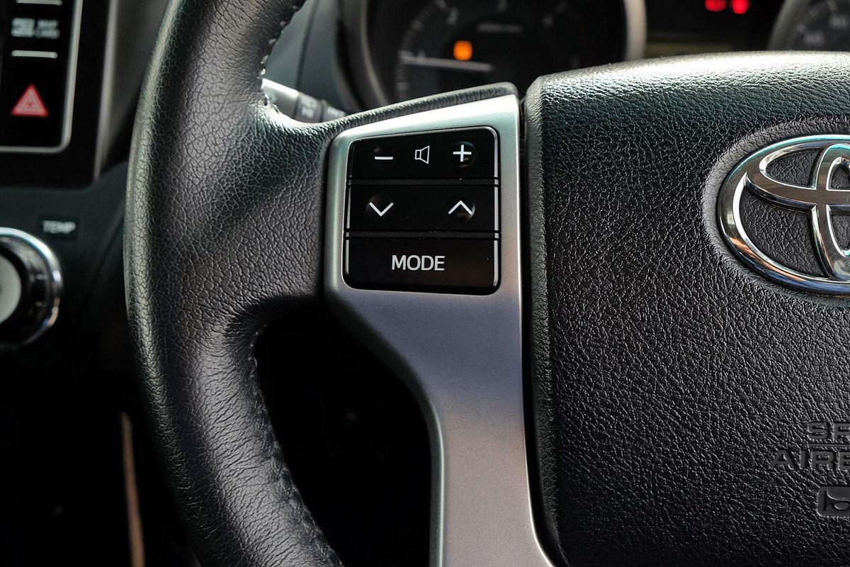 2015 Toyota Landcruiser Prado GXL GDJ150R