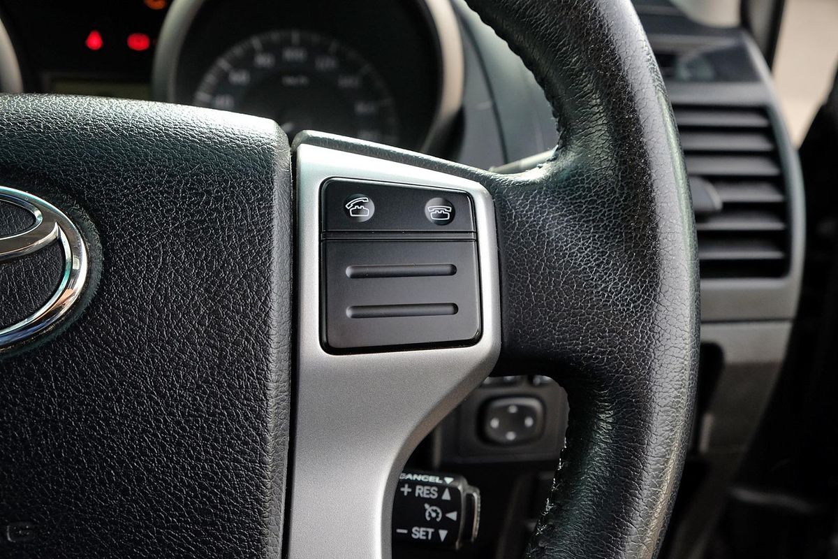 2015 Toyota Landcruiser Prado GXL GDJ150R