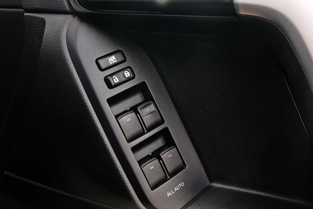 2015 Toyota Landcruiser Prado GXL GDJ150R