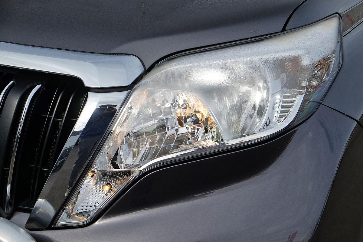 2015 Toyota Landcruiser Prado GXL GDJ150R