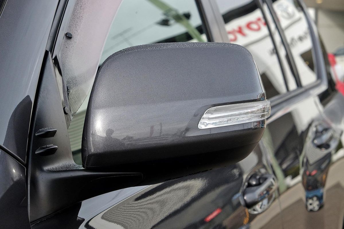 2015 Toyota Landcruiser Prado GXL GDJ150R