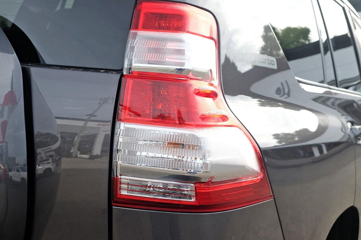 2015 Toyota Landcruiser Prado GXL GDJ150R
