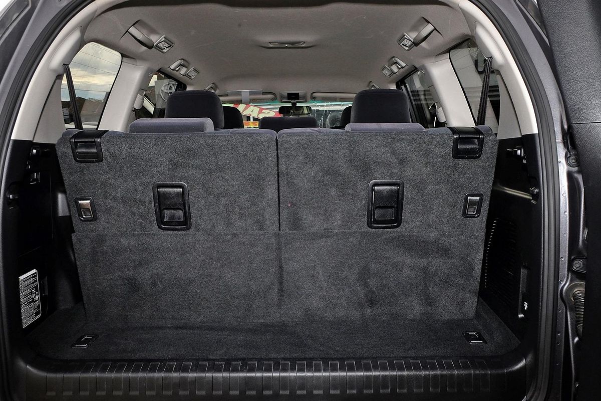 2015 Toyota Landcruiser Prado GXL GDJ150R