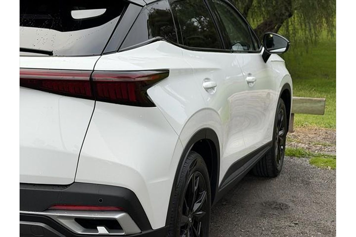 2026 Chery C5 Ultimate