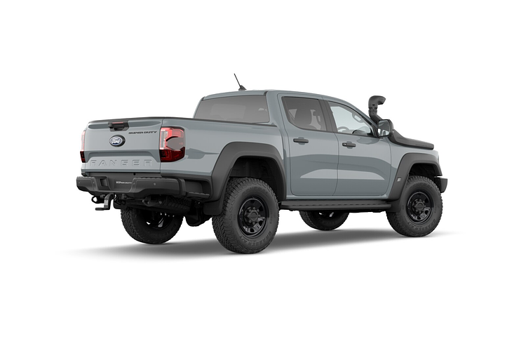 2026 Ford Ranger Super Duty 4X4
