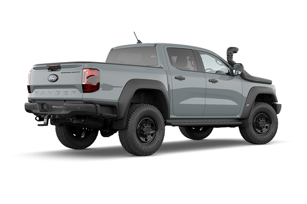 2026 Ford Ranger Super Duty XLT 4X4 thumb-1