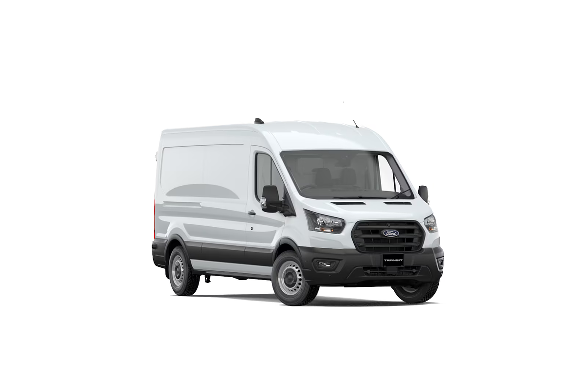2026 Ford Transit 350L VO