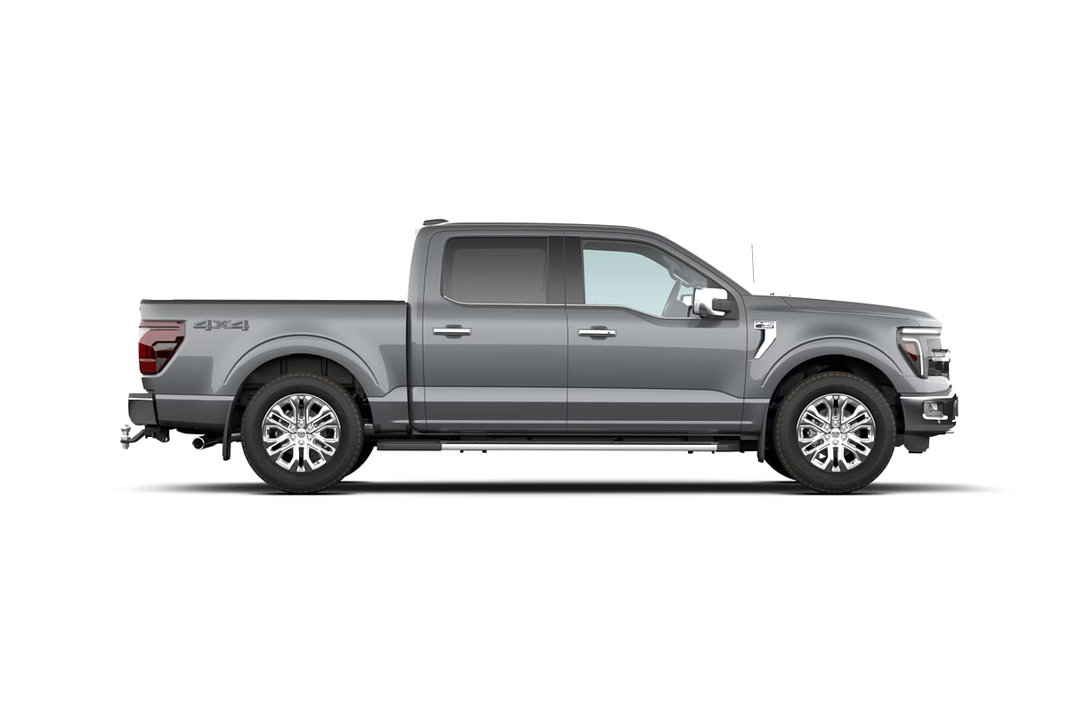 2024 Ford F-150 Lariat 4X4 SWB