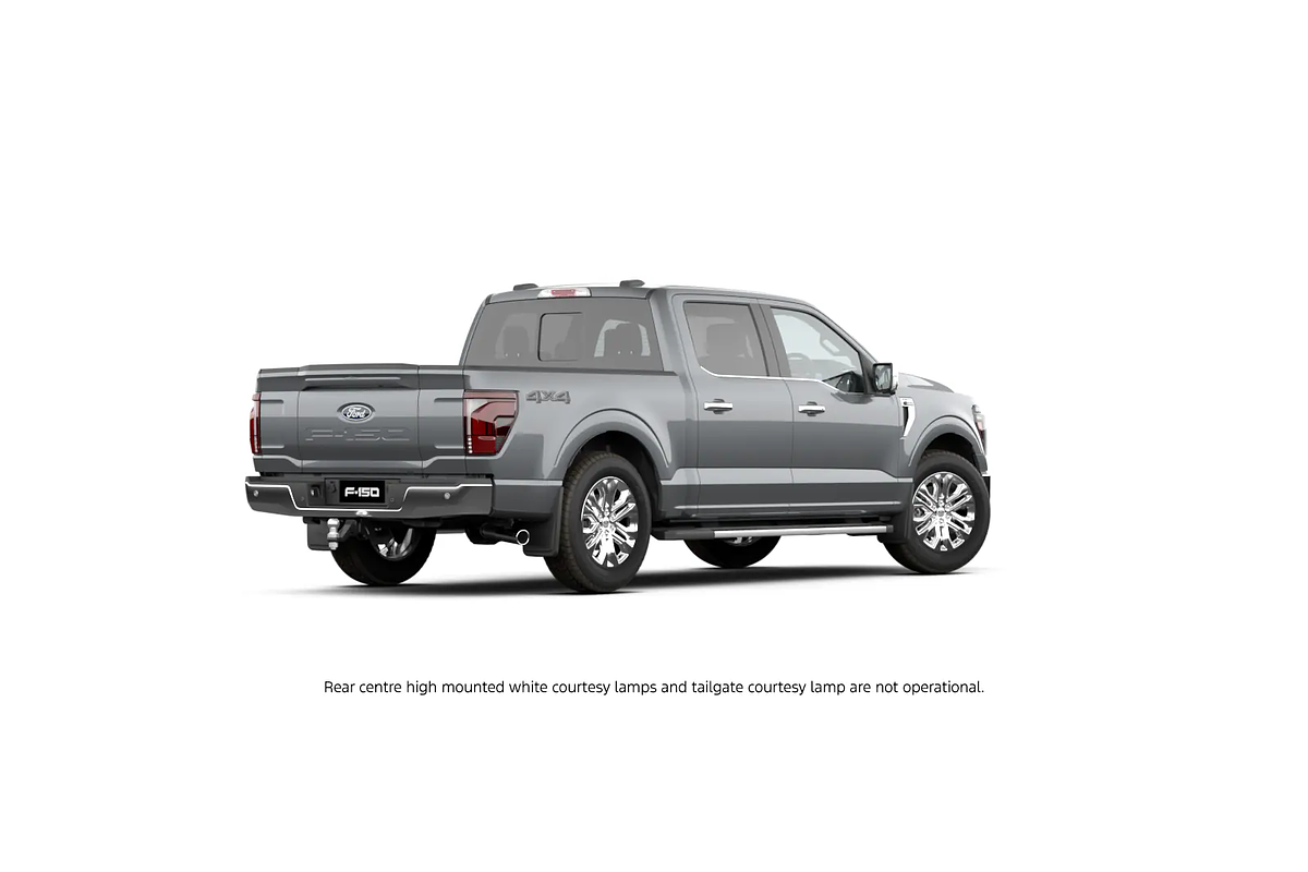 2024 Ford F-150 Lariat 4X4 SWB