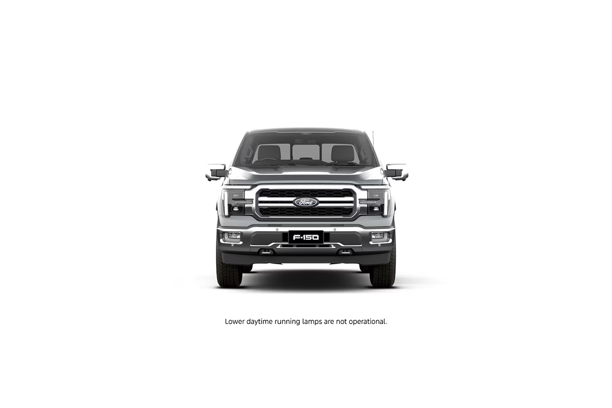 2025 Ford F-150 Lariat 4X4 SWB