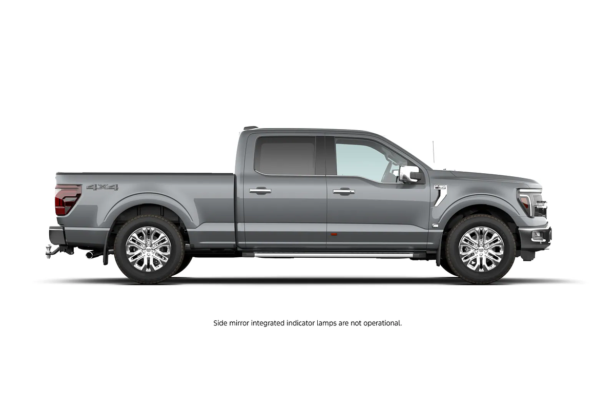 2025 Ford F-150 Lariat 4X4 LWB