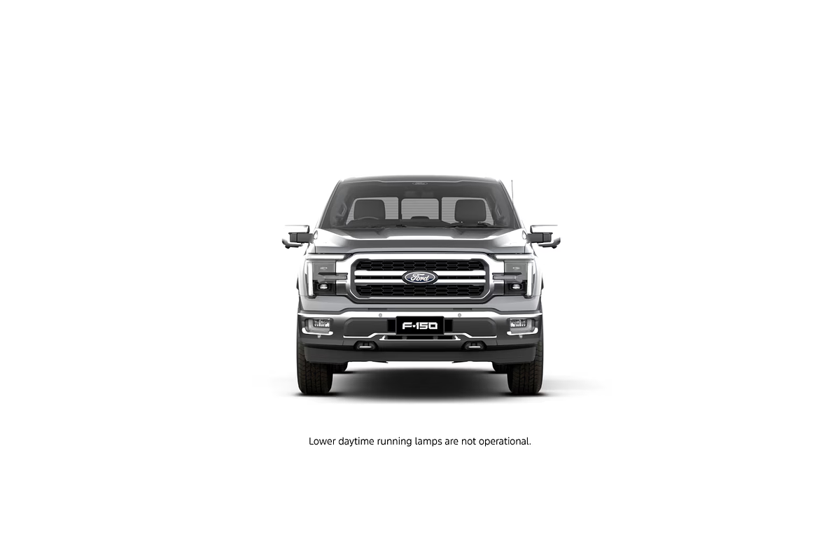2025 Ford F-150 Lariat 4X4 LWB
