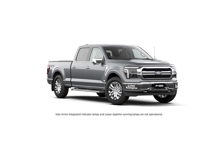 2025 Ford F-150 Lariat 4X4 LWB