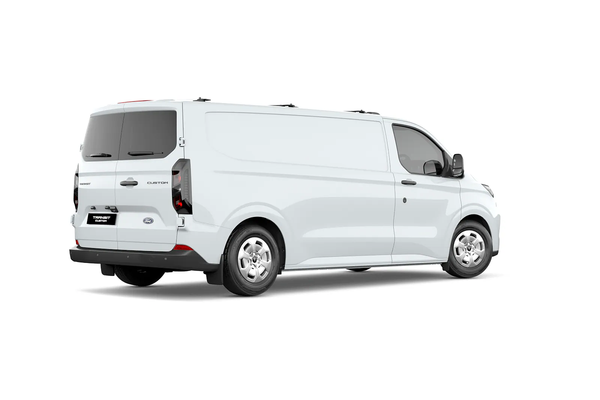 2026 Ford Transit Custom Trend LWB AV LWB Low Roof