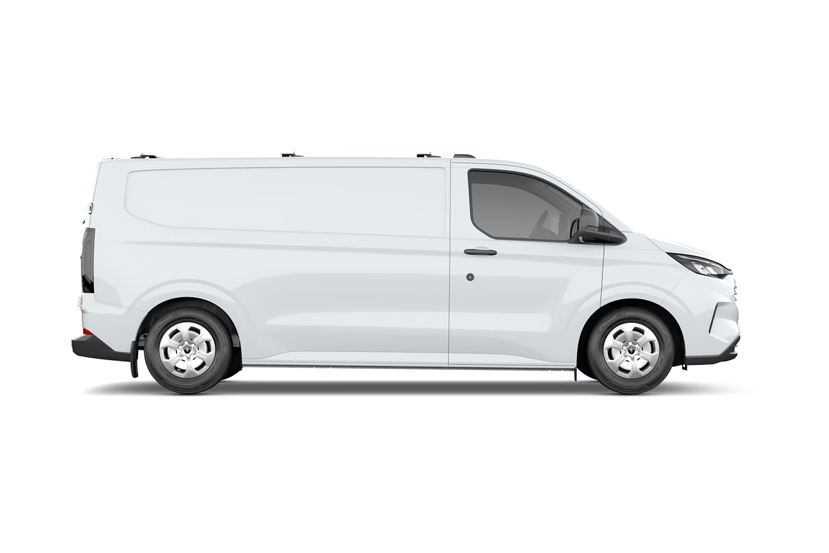 2026 Ford Transit Custom Trend LWB AV LWB Low Roof