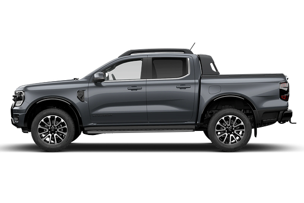 2026 Ford Ranger Platinum 4X4 3.0L thumb-4