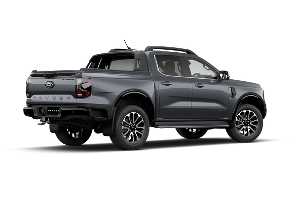 2026 Ford Ranger Platinum 4X4 3.0L thumb-1