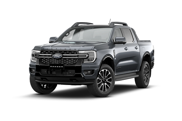2026 Ford Ranger Platinum 4X4 3.0L thumb-5