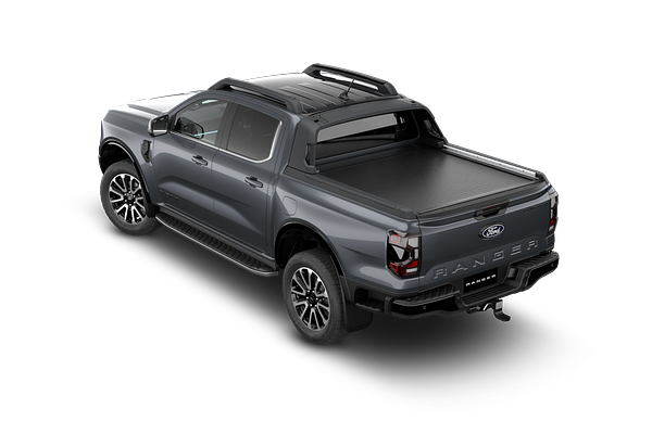 2026 Ford Ranger Platinum 4X4 3.0L thumb-3