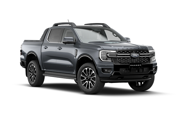 2026 Ford Ranger Platinum 4X4 3.0L thumb-6