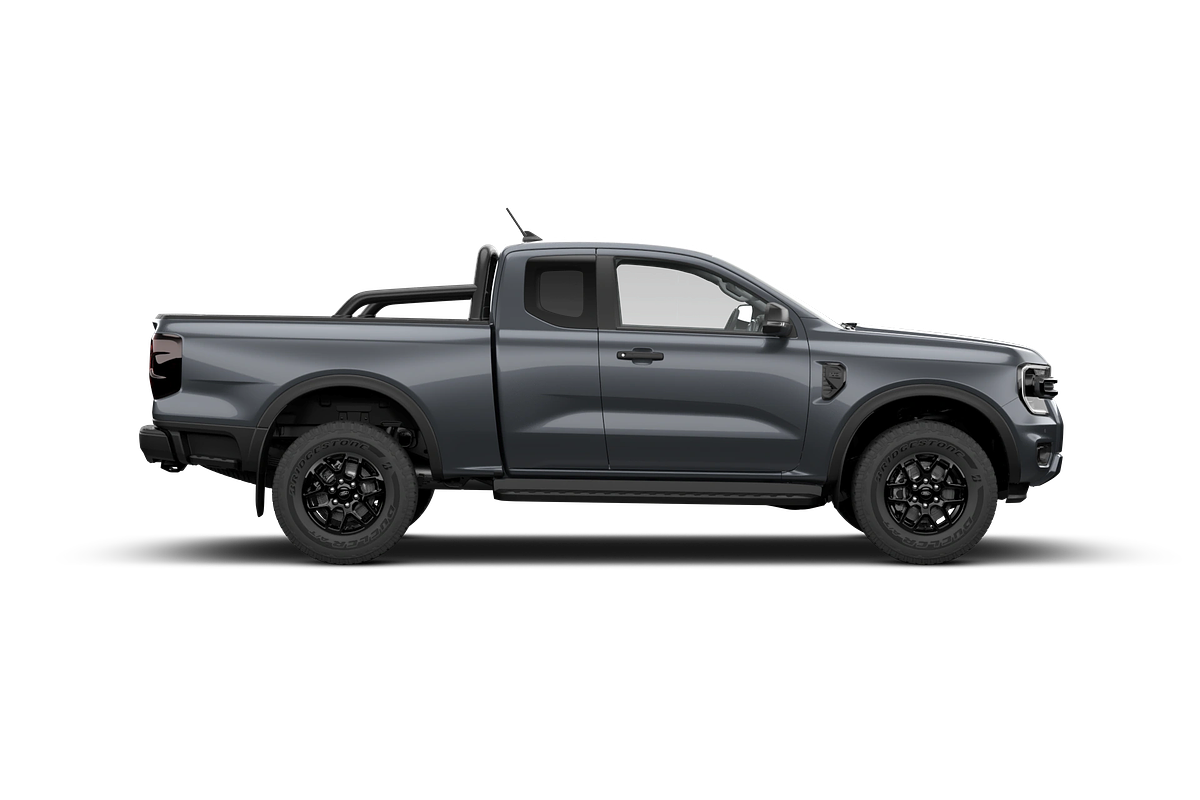 2026 Ford Ranger XLT 4X4 2.0L