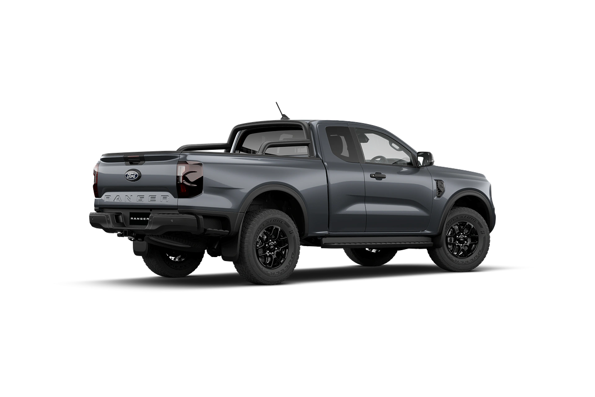 2026 Ford Ranger XLT 4X4 2.0L