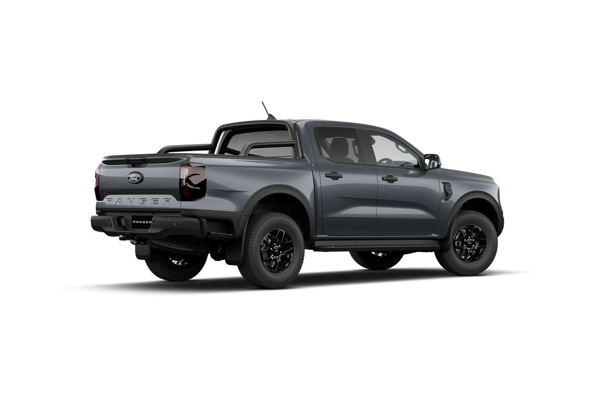 2026 Ford Ranger XLT 4X4 2.0L