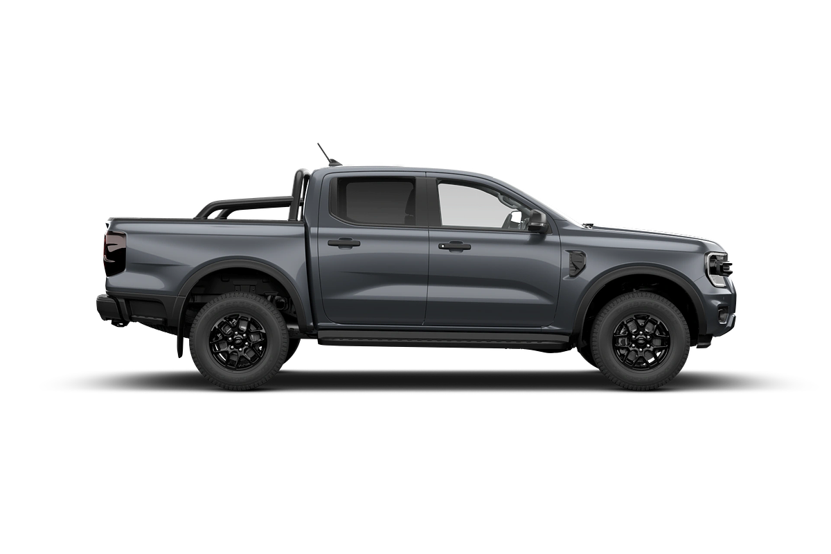 2026 Ford Ranger XLT 4X4 2.0L
