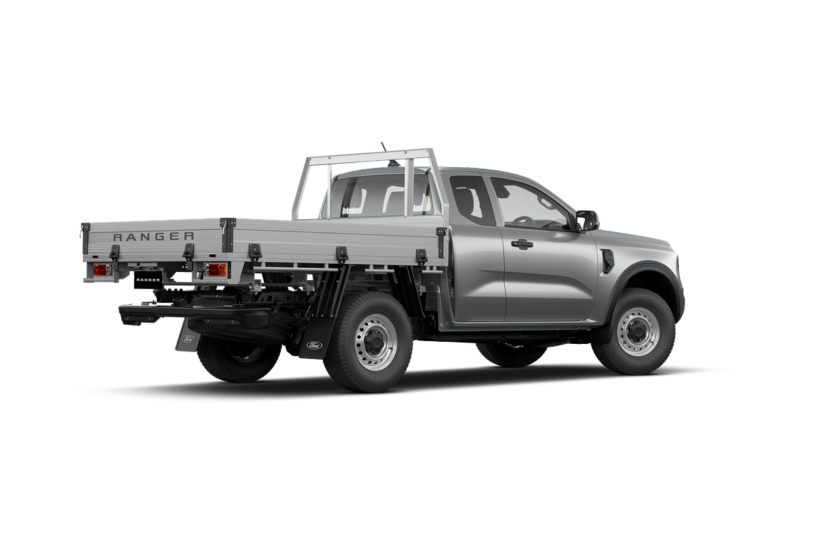 2026 Ford Ranger XL 4X4 3.0L