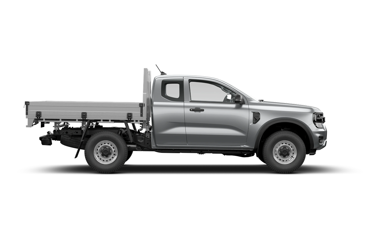 2026 Ford Ranger XL 4X4 3.0L