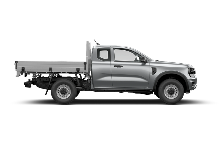 2026 Ford Ranger XL 4X4 3.0L