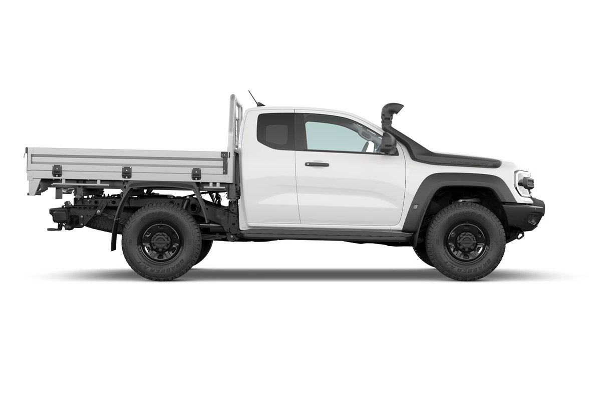 2026 Ford Ranger Super Duty 4X4